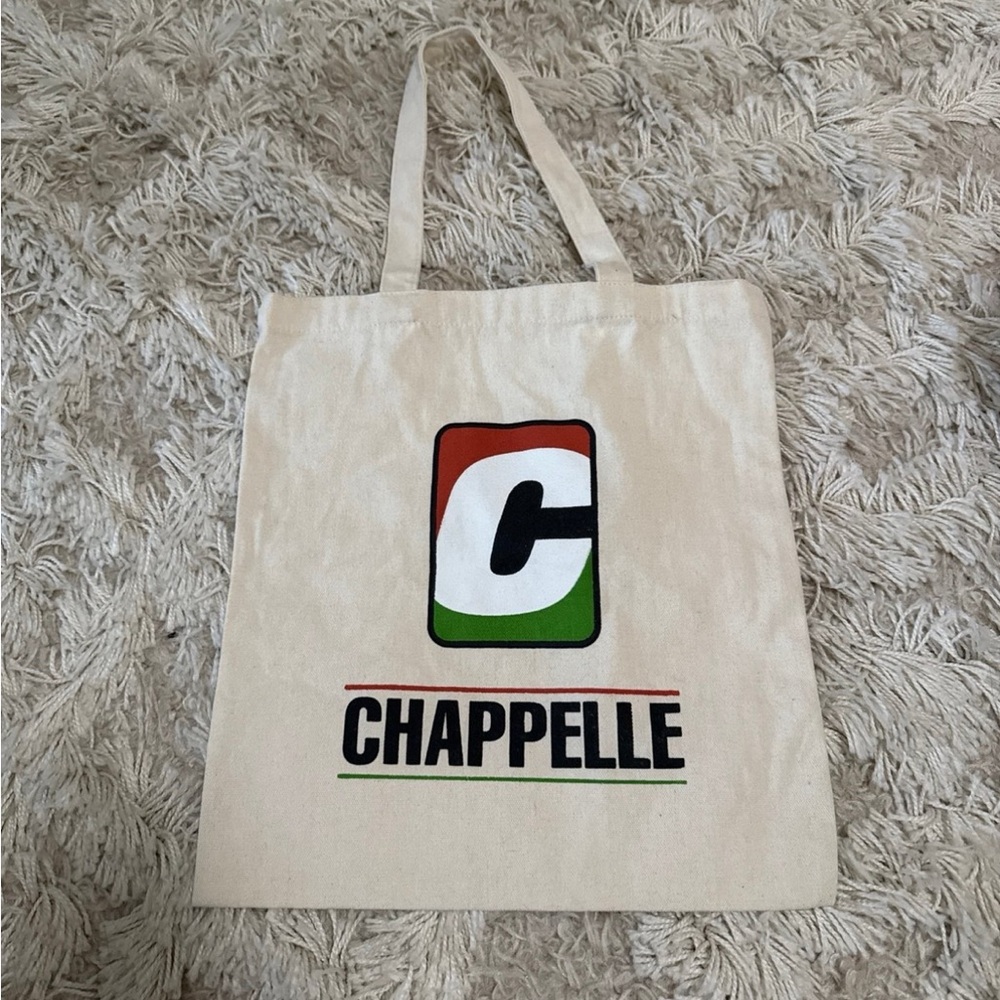 Dave Chappelle Canvas Tote Bag - Picture 2 of 2